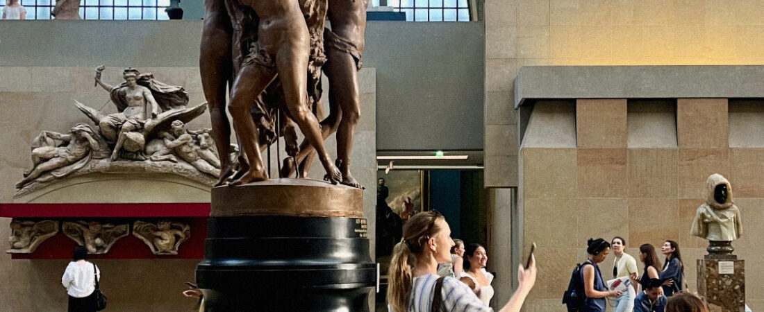 A Summer Afternoon at Musée d’Orsay: Renoir, Monet, Pissarro, and Bonnard
