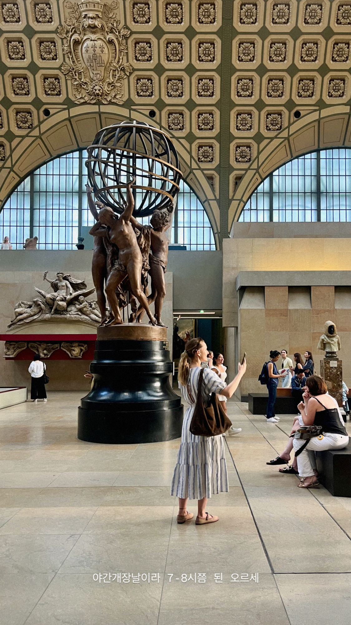 A Summer Afternoon at Musée d’Orsay: Renoir, Monet, Pissarro, and Bonnard